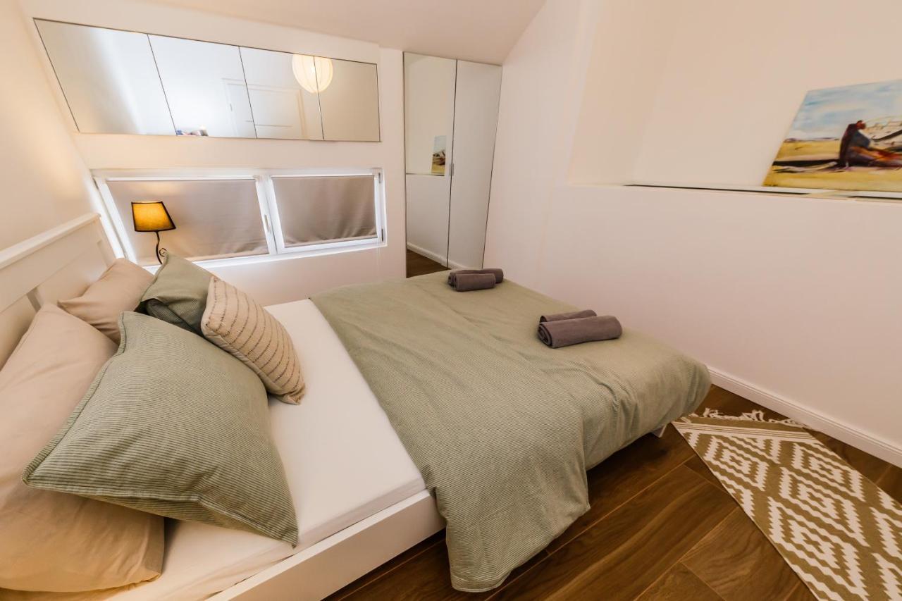 Apartment Maestral Sutivan Ngoại thất bức ảnh