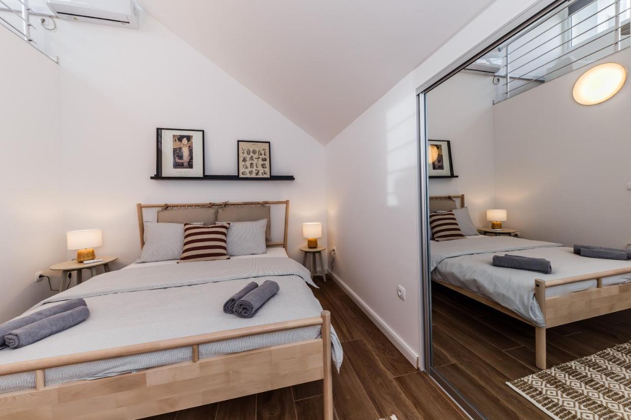 Apartment Maestral Sutivan Ngoại thất bức ảnh