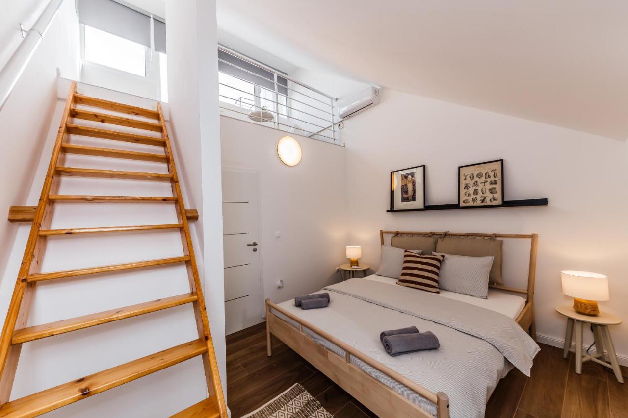 Apartment Maestral Sutivan Ngoại thất bức ảnh