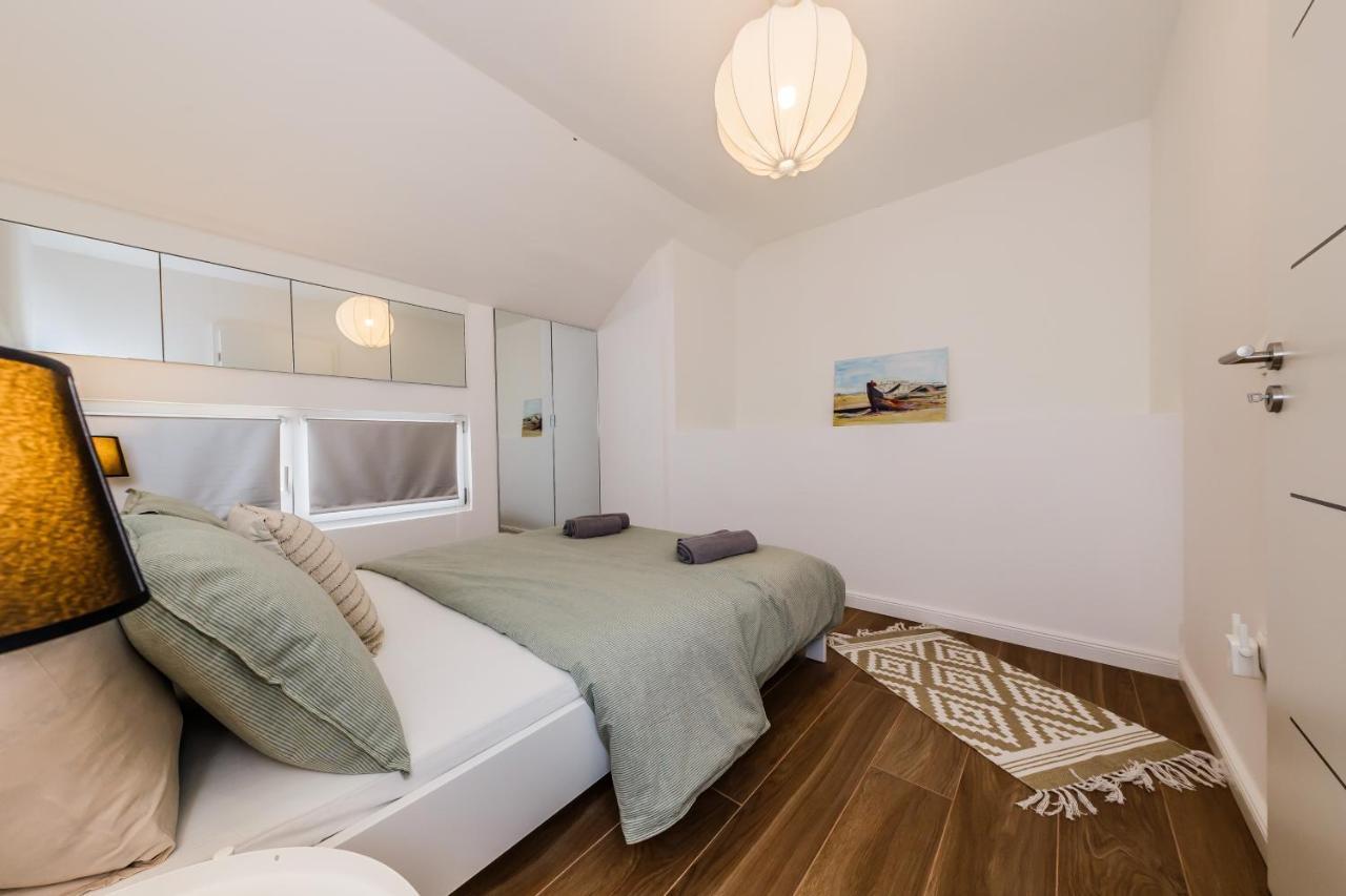 Apartment Maestral Sutivan Ngoại thất bức ảnh