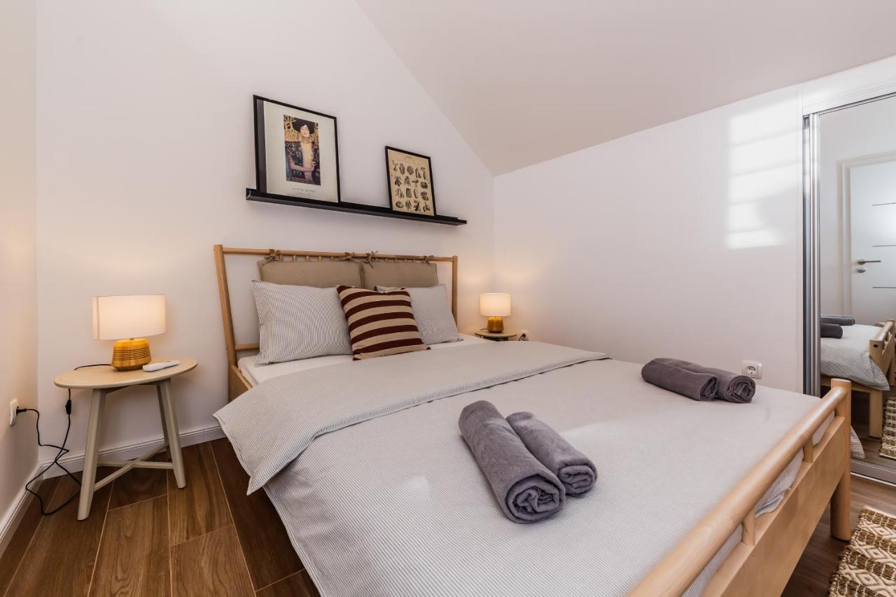Apartment Maestral Sutivan Ngoại thất bức ảnh
