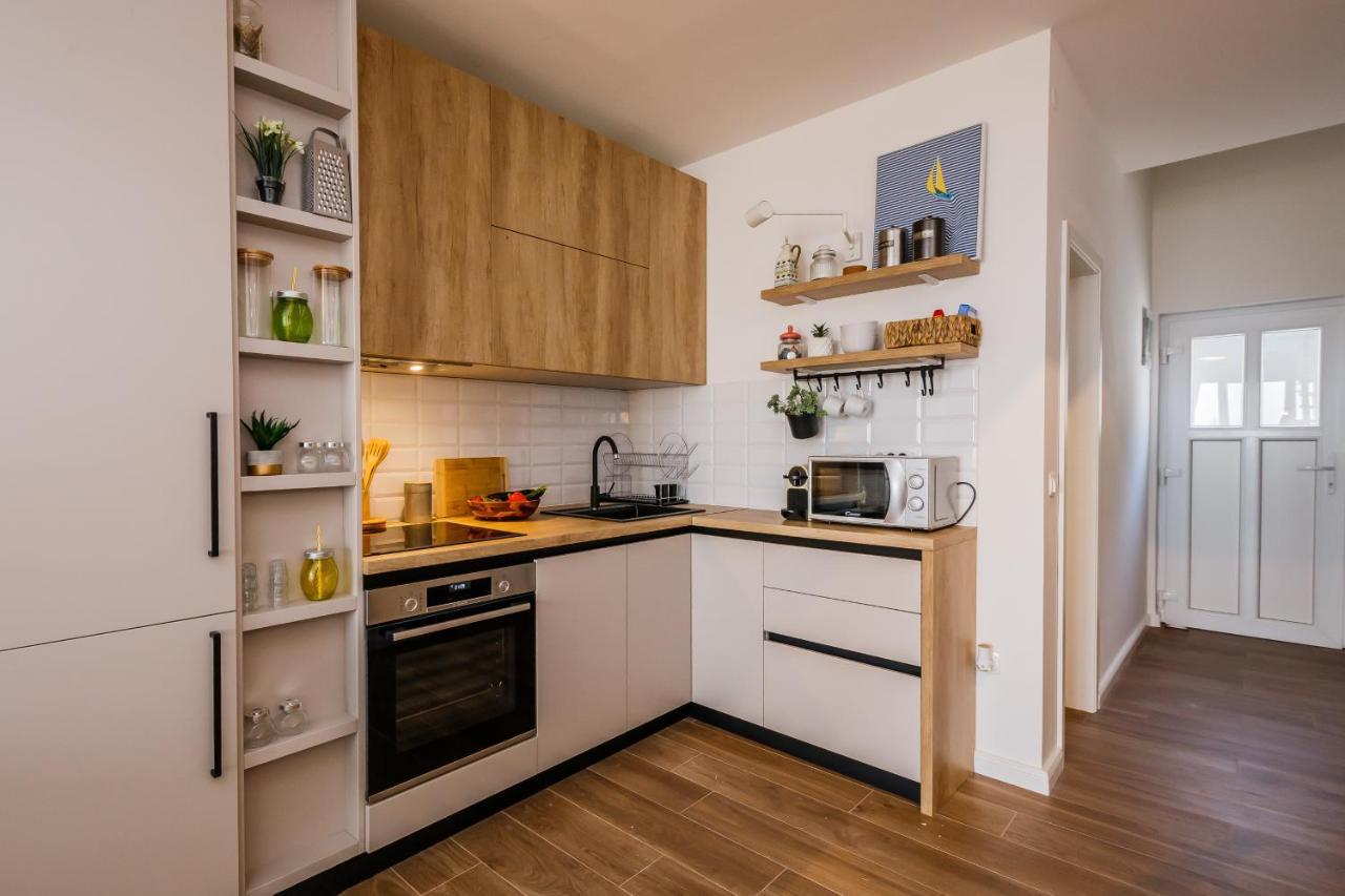 Apartment Maestral Sutivan Ngoại thất bức ảnh