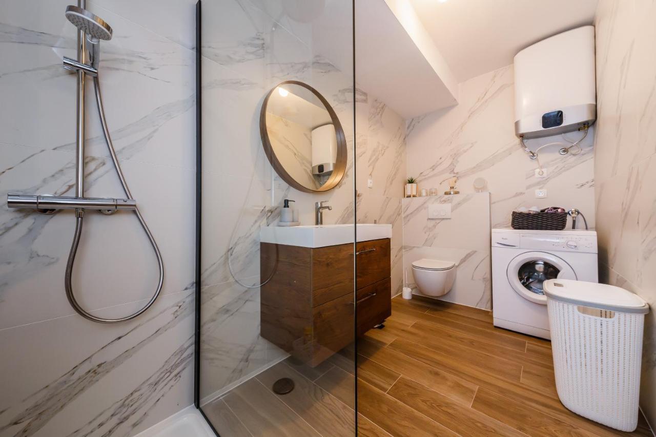 Apartment Maestral Sutivan Ngoại thất bức ảnh
