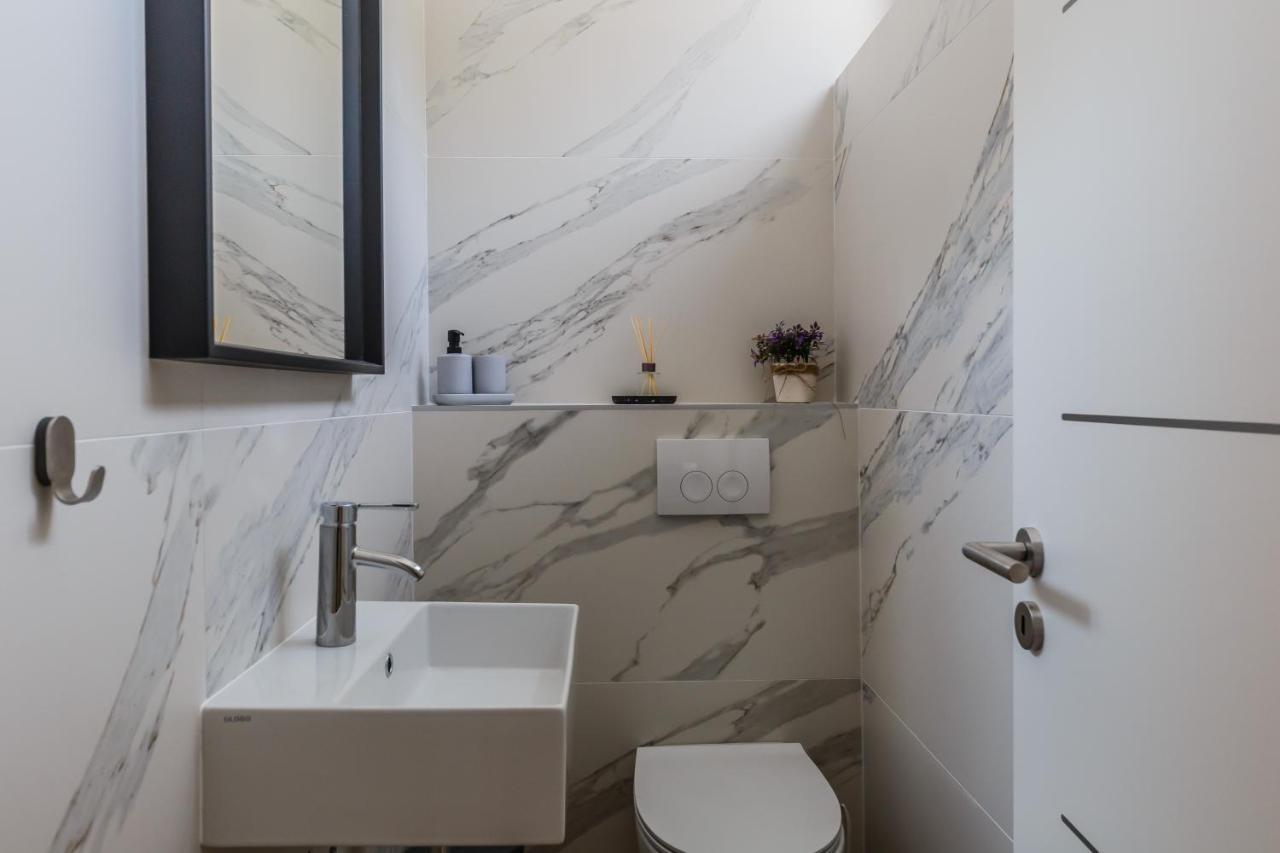Apartment Maestral Sutivan Ngoại thất bức ảnh