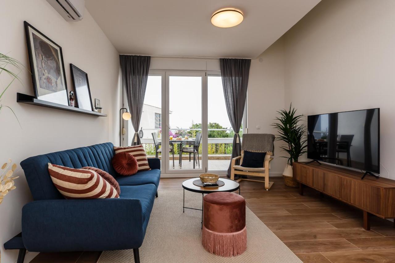 Apartment Maestral Sutivan Ngoại thất bức ảnh
